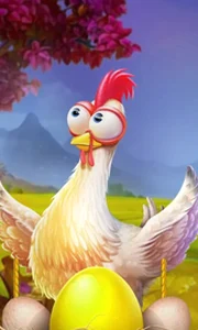 Chicken Drop