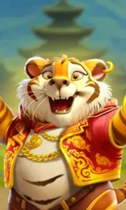 Lucky Tiger Gold