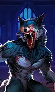 Blade & Fangs