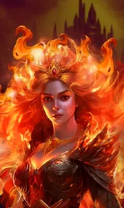 Castle of Fire