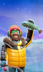 Bigger Bass Blizzard - Christmas Catch